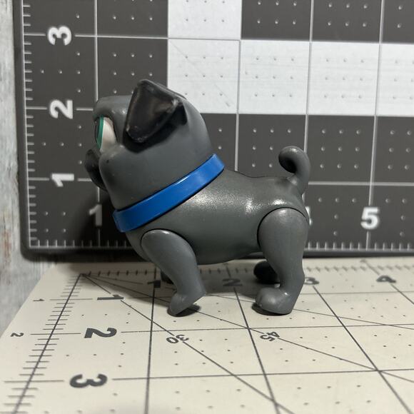 Puppy Dog Pals Angry Bingo Figure - Picture 2 of 9